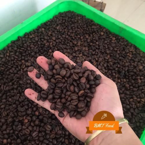 500g Cà Phê Nguyên Chất Đăk Lăk 100%, Rang Xay Mộc, Cà Phê Sạch | BigBuy360 - bigbuy360.vn