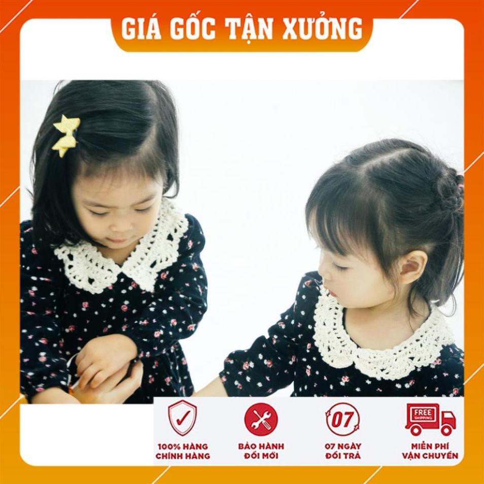 [Xả Hàng] Váy Thiết Kế Bé Gái - Váy đi chơi - Váy mùa hè