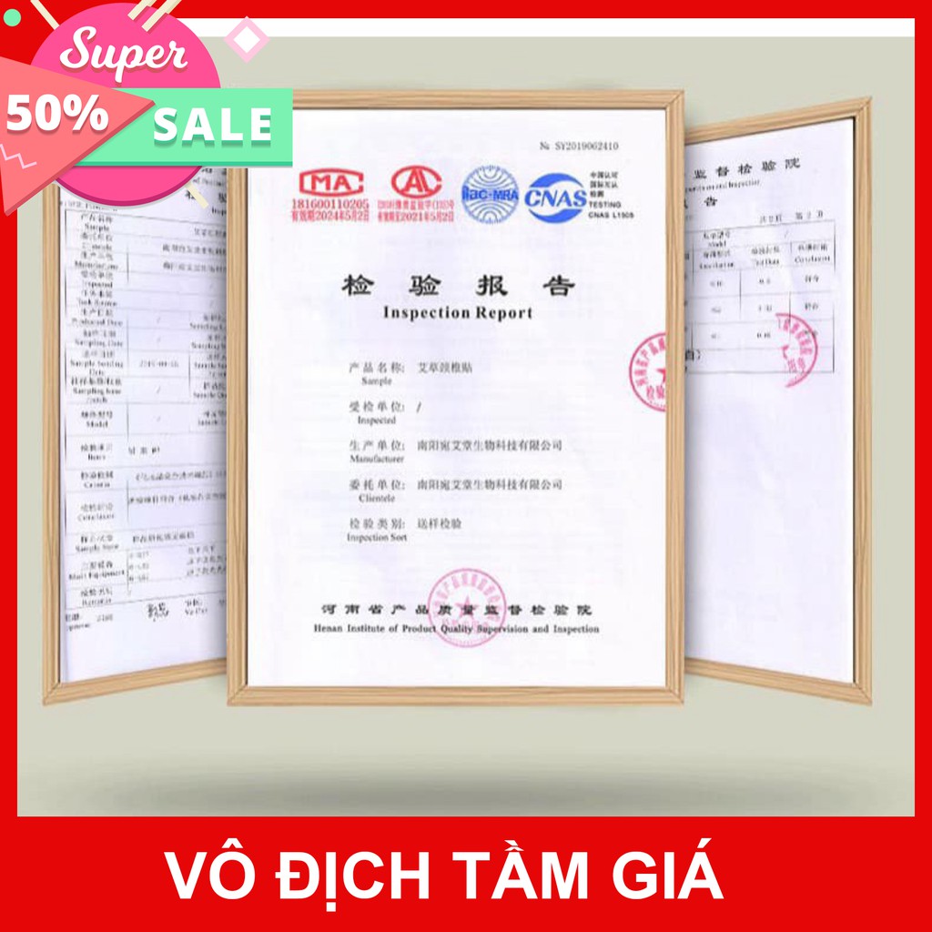 Hộp 12 Miếng Dán Vai Gáy Đông Y Thảo Dược  sỉ mua ngay giảm giá 50% cho khách hàng