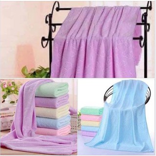 Khăn tắm sợi dệt