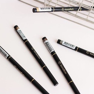 Chì Kẻ Mày Karadium Flat Eyebrow Pencil Hàn Quốc