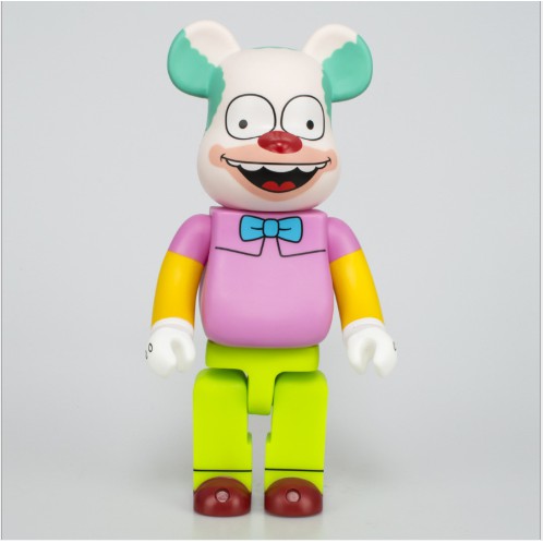 [LUCID] [Freeship TPHCM] BearBrick The Simpson -  Kích Cỡ lớn 400% (28cm )