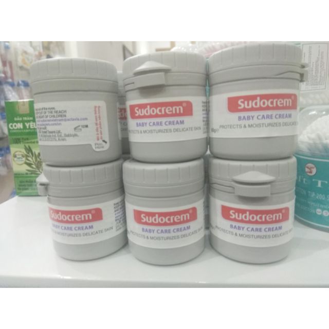 Kem chống hăm SUDOCREM