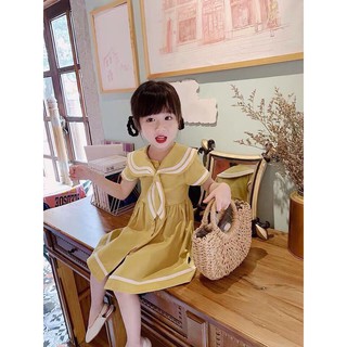 Váy thủy thủ mặt trăng cho bé gái