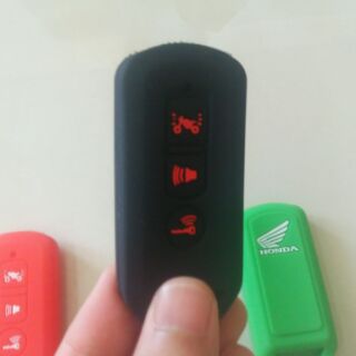 Bao chìa khóa smart key