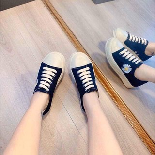 [ SẴN KHO ] Giày thể thao ro hoa cúc nam nữ