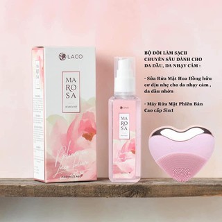 Sữa Rửa Mặt Laco Marosa  Chính Hãng