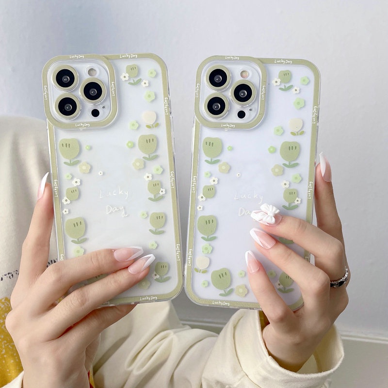 Ốp Điện Thoại Mềm Hình Hoa Cho Samsung Galaxy A03 A03S A02S A21S A20S A10S A22 A31 A32 A02 M02 A11 M11 A12 A52 A52S A72 A51 A71 A50 A50S 4G 5G