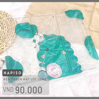 [Siêu Hot]ĐỆM THẠCH MÁT LƯNG CHO BÉ MÙA HÈ- Hapiso