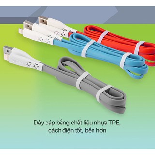 Cáp sạc iPhone iPad Vivan CTL100