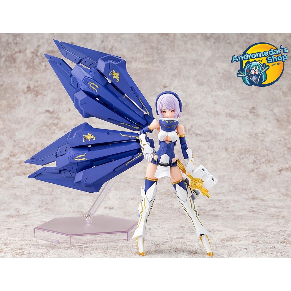 [Phiếu đặt trước] [Kotobukiya] Mô hình lắp ráp KP561 Bullet Knights Exorcist (Plastic model) (tái bản 09/2022)