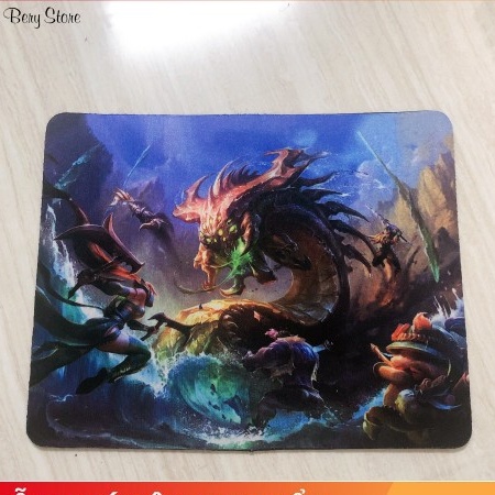 Lót chuột máy tính có đệm êm tay