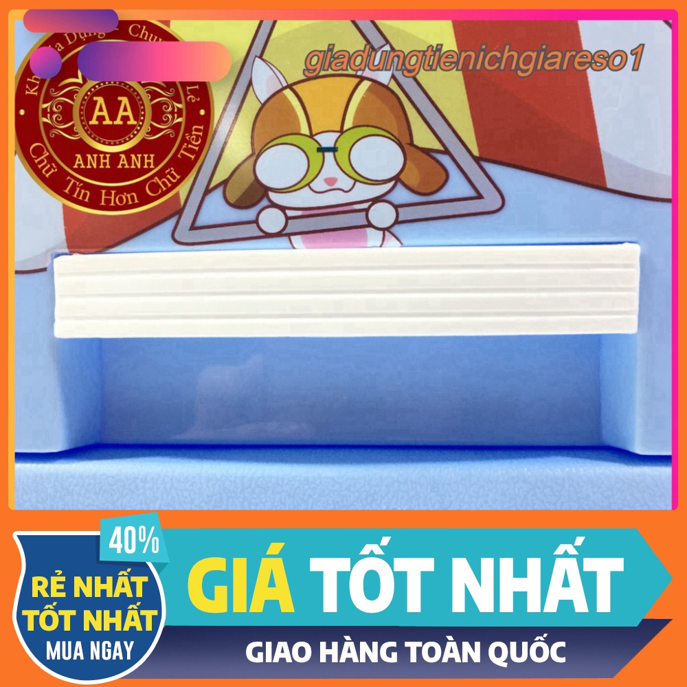 [Rẻ Vô Địch] TỦ NHỰA VIỆT NHẬT 3 TẦNG MINI - TỦ QUẦN ÁO TRẺ EM- Giá Rẻ.