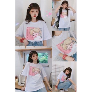Áo thuỷ thủ mặt trăng SAILOR MOON siêu đáng yêu