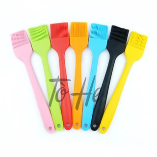 Cọ silicon (chổi silicon) cán liền