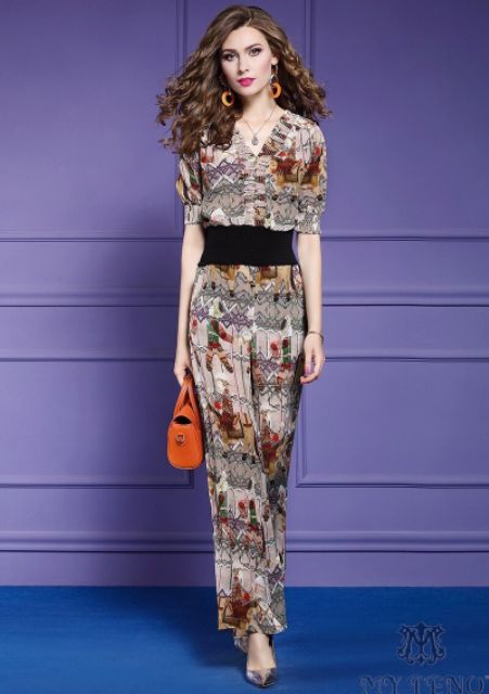 SET BỘ HỌA TIẾT THỔ CẨM