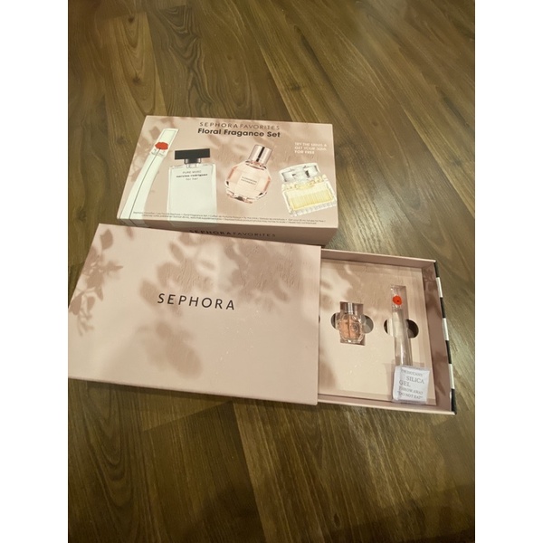 Set nước hoa 4chai mini