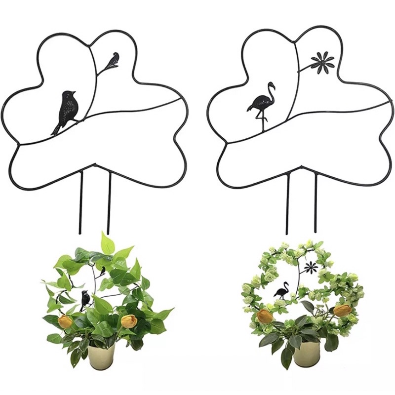 Khung đỡ kim loại tròn 30cm