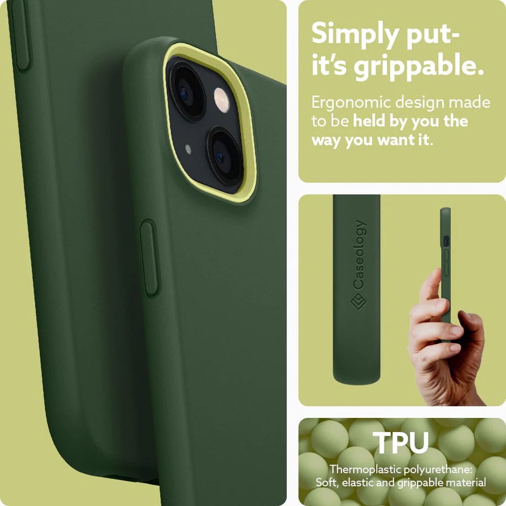 Ốp Lưng Caseology Nano Pop Iphone 13