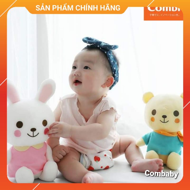 Thỏ gấu bông thân thiện Combi&lt;Chính hãng&gt;