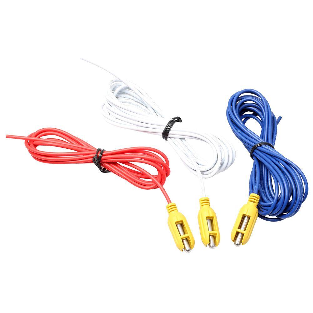 Set 3 Đầu Dò Mực Nước Bằng Thép Không Gỉ Chất Lượng Cao
