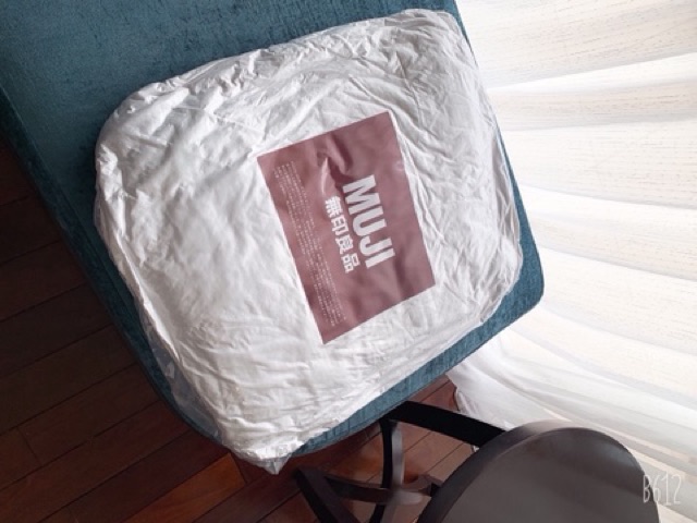 RUỘT CHĂN MUJI CAO CẤP