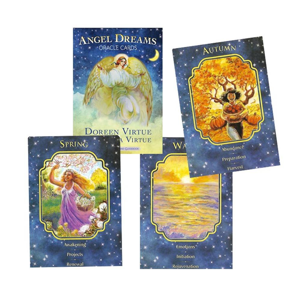 Bộ Tarot Angel Dreams Oracle Cards V9