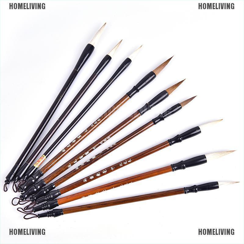 Cọ Viết Thư Pháp Trung Hoa Chất Lượng Cao