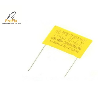 Tụ lọc nguồn 1uf-275v