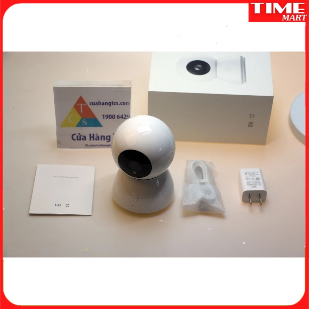 Camera ip giám sát xoay 360 độ 1080p JTSXJ01cm [TIME_MART siêu thị tiện ích gia đình]