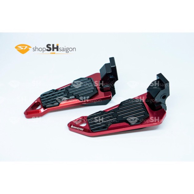 Gác chân biker sh125/150 nhé hàng y hình sh 2012-2020