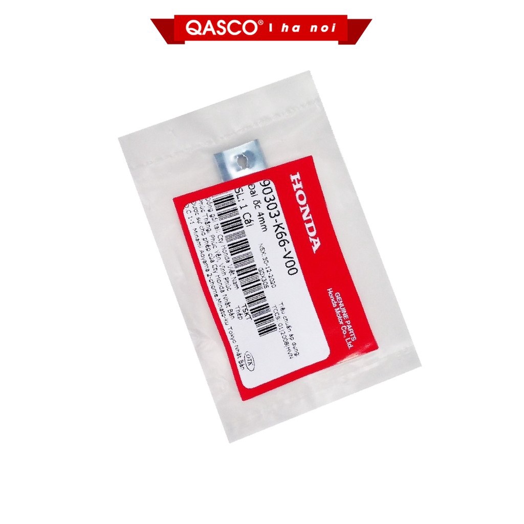 Đai ốc  4mm  - HN