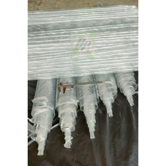 Ống nhựa trong suốt 45-50-100 ống siêu trong PC tube.vn