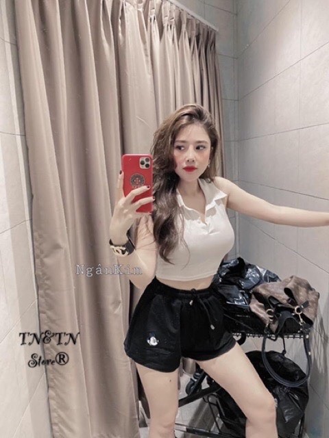 [Mã FAMAYWA giảm 10K đơn 50K] Quần đùi nữ chuột mk Freesize dưới 55kg- Carotshop | BigBuy360 - bigbuy360.vn