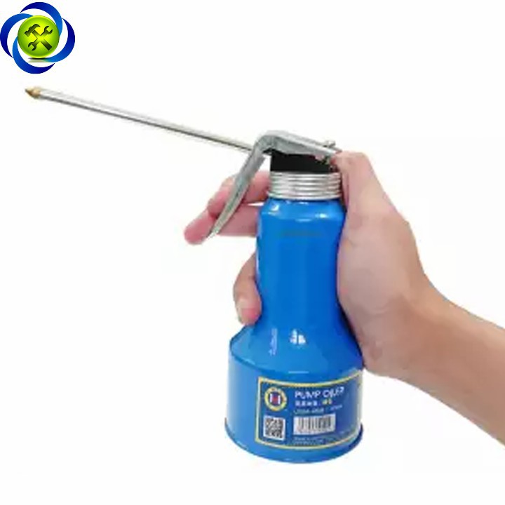 Bình châm nhớt ống sắt CMART CL0024-250M