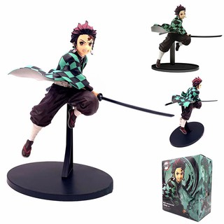 Mô hình Kimetsu No Yaiba Thanh gươm diệt quỷ - Mô hình Tanjiro Kamado KY034