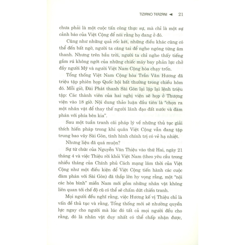 Sách - Giải Phóng (Xuất bản lần thứ hai)