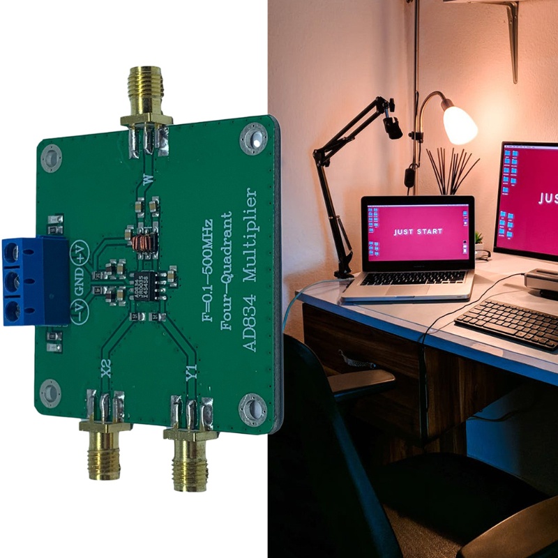 Mạch Khuếch Đại Đa Biến Tần AD834 Cho Ổ Đĩa DC 0.1 500MHz T8051