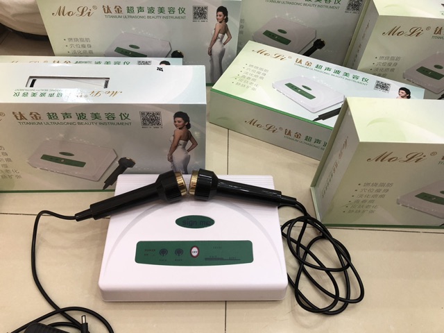 Máy điêu khắc body- xoá nhăn măt- giảm béo