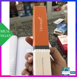 Gel ngừa mụn DECUMAR 20 g
