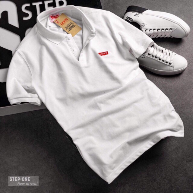 [SALE 40%] -Áo thun nam polo levi s- 100% thoáng mát - vải xịn | BigBuy360 - bigbuy360.vn