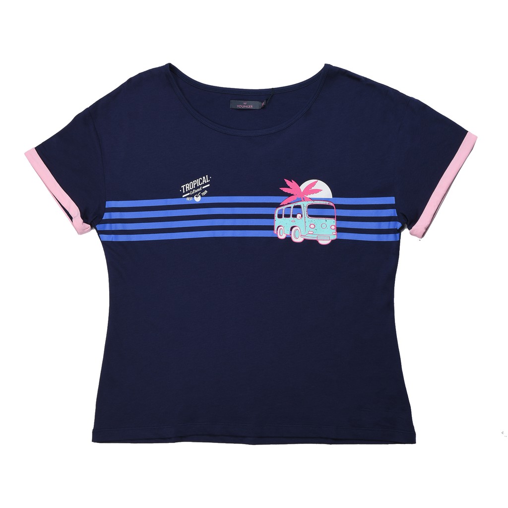 Áo thun cách điệu WINNY - SC4560A | BigBuy360 - bigbuy360.vn