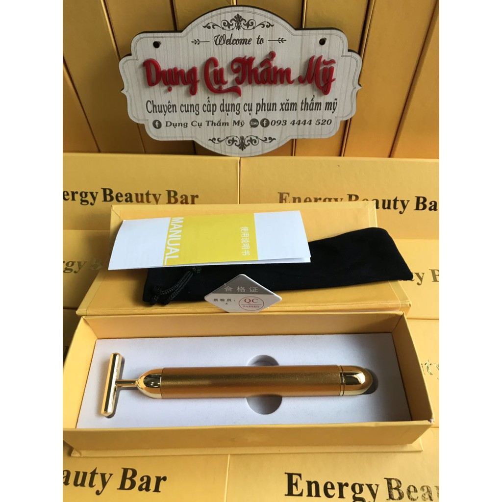 🌸🌸🌸Máy massage mặt Energy Beauty Bar🌸🌸🌸 - B0008