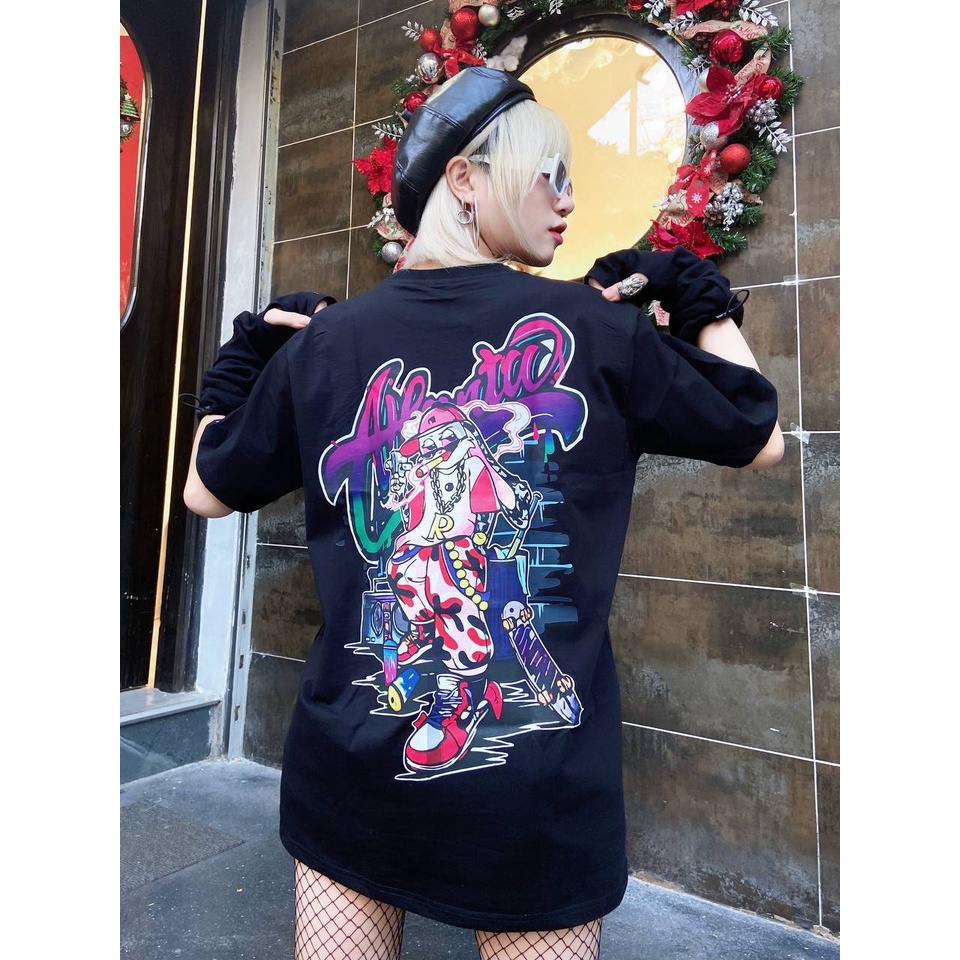 ÁO THUN LOCAL BRAND ATLANTIC UNISEX TEE FORM RỘNG | BigBuy360 - bigbuy360.vn