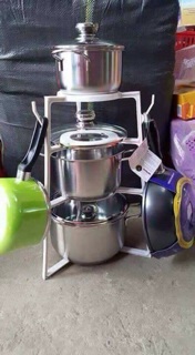 Kệ treo xoong,nồi
