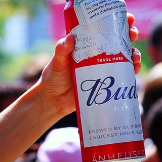 BIA BUDWEISER THÙNG 12 lon 500ml