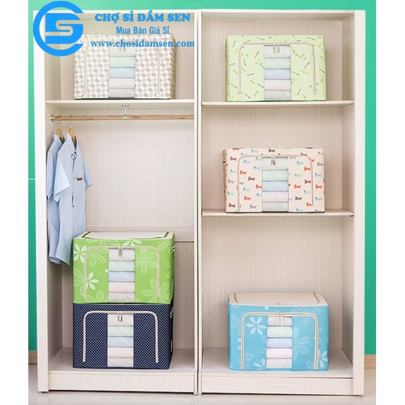 Hộp vải, Túi Vải Đựng Đồ, quần áo, Chăn Màn Chắc Chắn, chống thấm nước, Độ Bền Cao