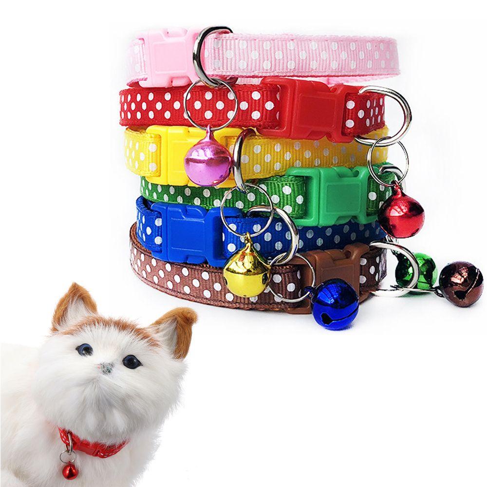 Set 1 / 2 Vòng Cổ Tùy Chỉnh Tiện Dụng Cho Thú Cưng