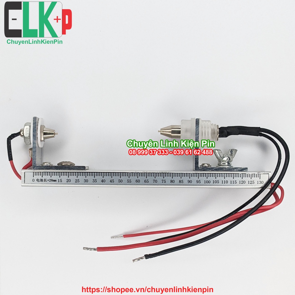 Đế nhôm đo nội trở YR1035 YR1030 ( CLKP _ 326 )