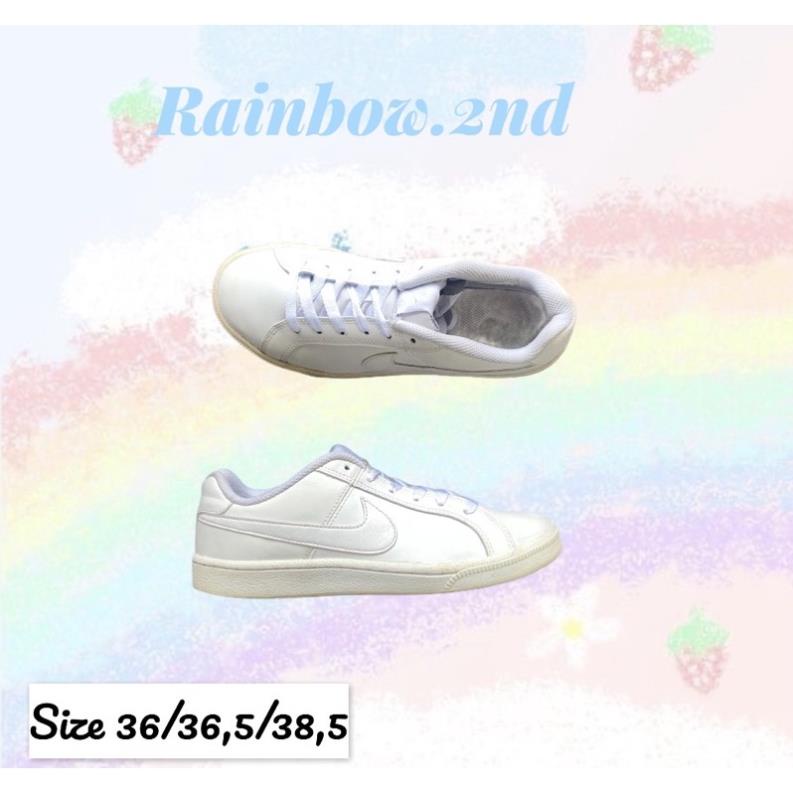 Giày Nike cũ chính hãng Rea 2Hand size 36 / 36,5 / 38,7 -ju2 !